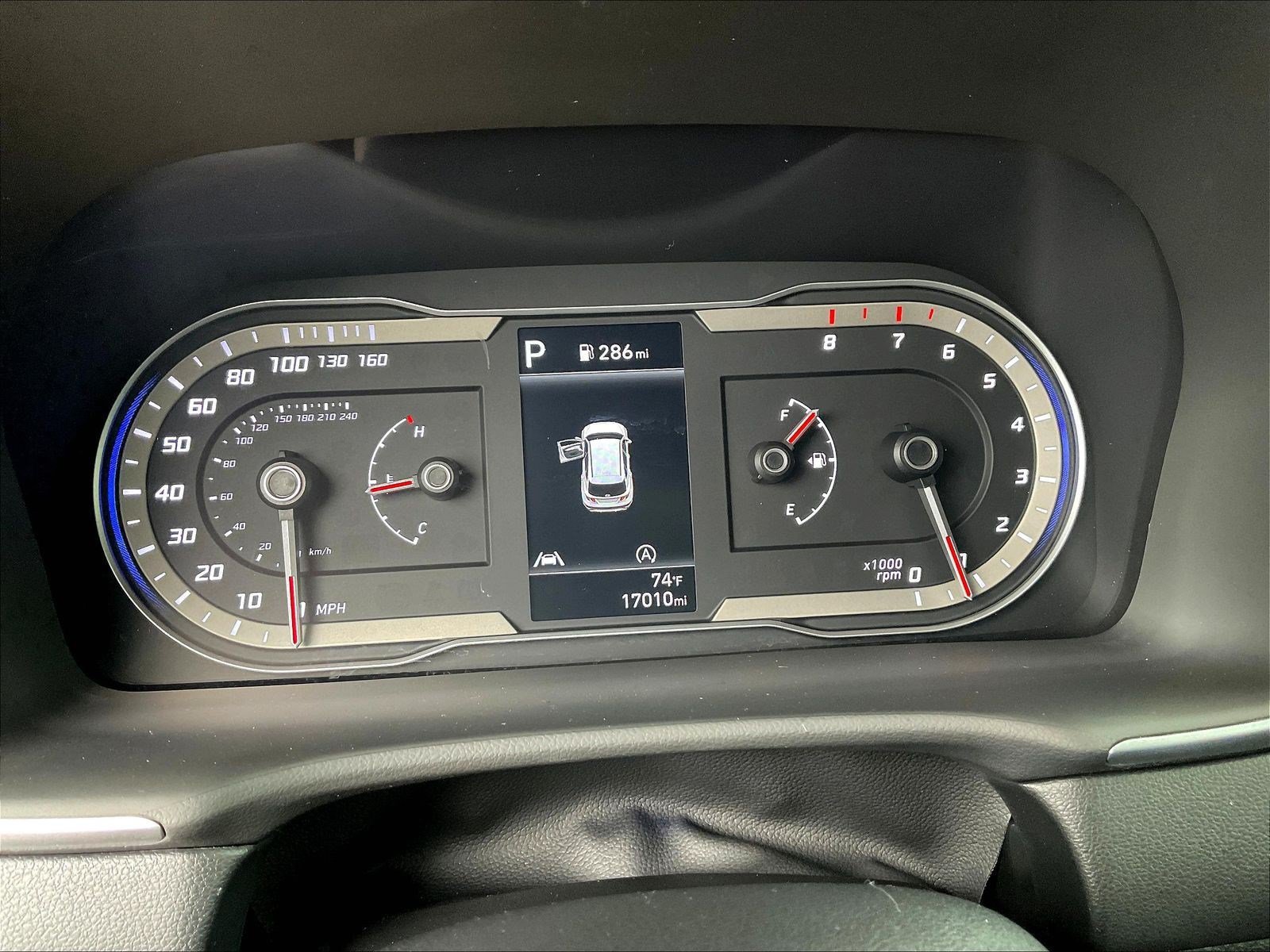 Used 2024 Hyundai Tucson SEL AWD/4WD image 13