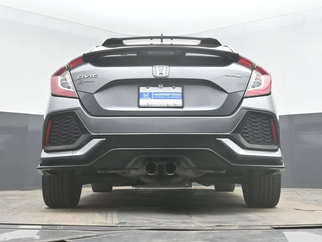 Used 2018 Honda Civic Sport image 44