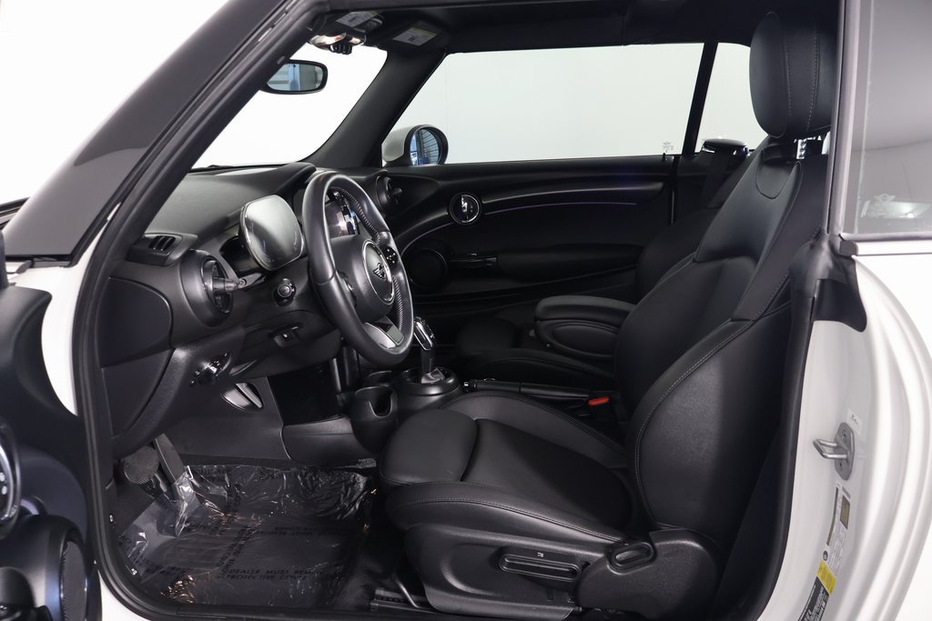 Certified 2024 MINI Cooper S FWD image 11