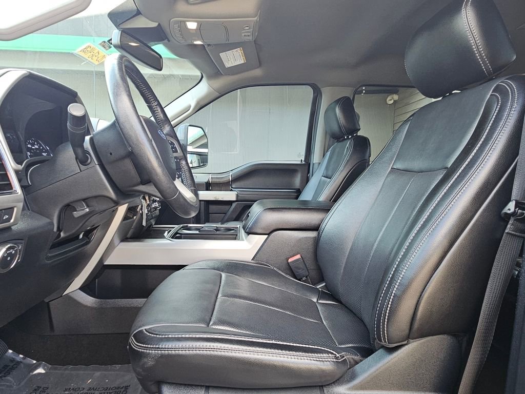Used 2020 Ford F250 Lariat w/ Lariat Value Package image 34