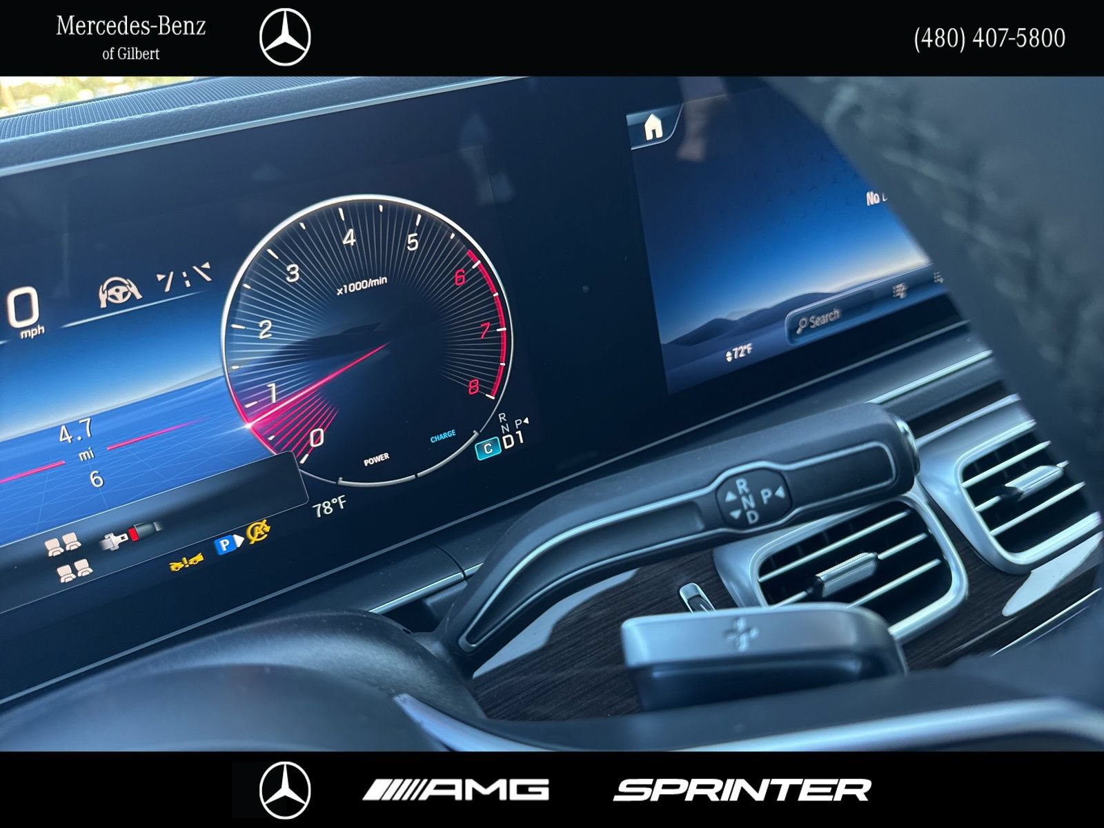 New 2026 Mercedes-Benz GLS 450 4MATIC image 29