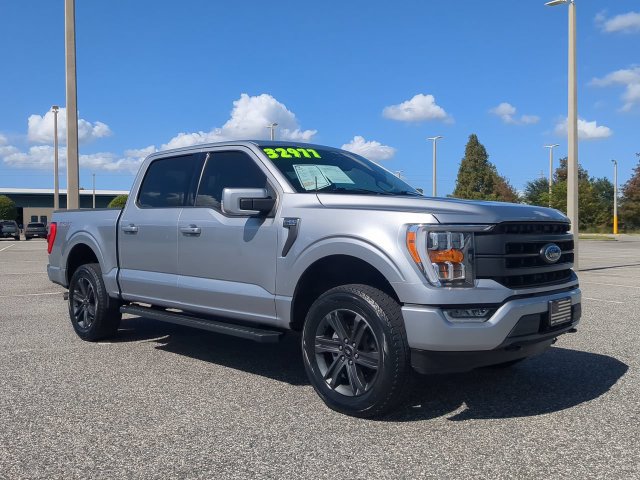 Used 2023 Ford F150 Lariat AWD/4WD image 2