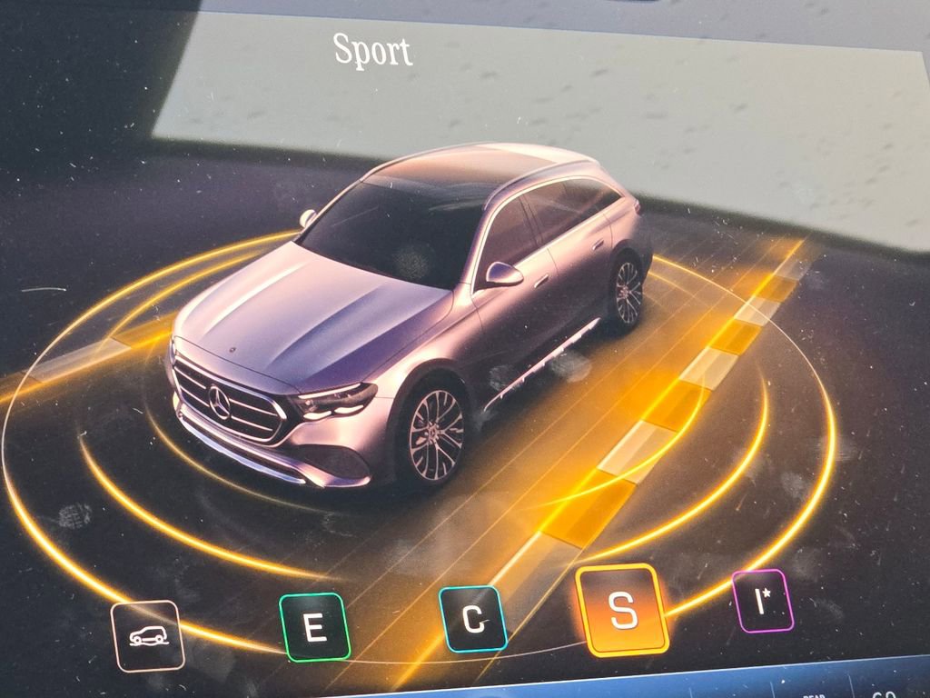New 2026 Mercedes-Benz E 450 4MATIC All-Terrain Wagon image 34