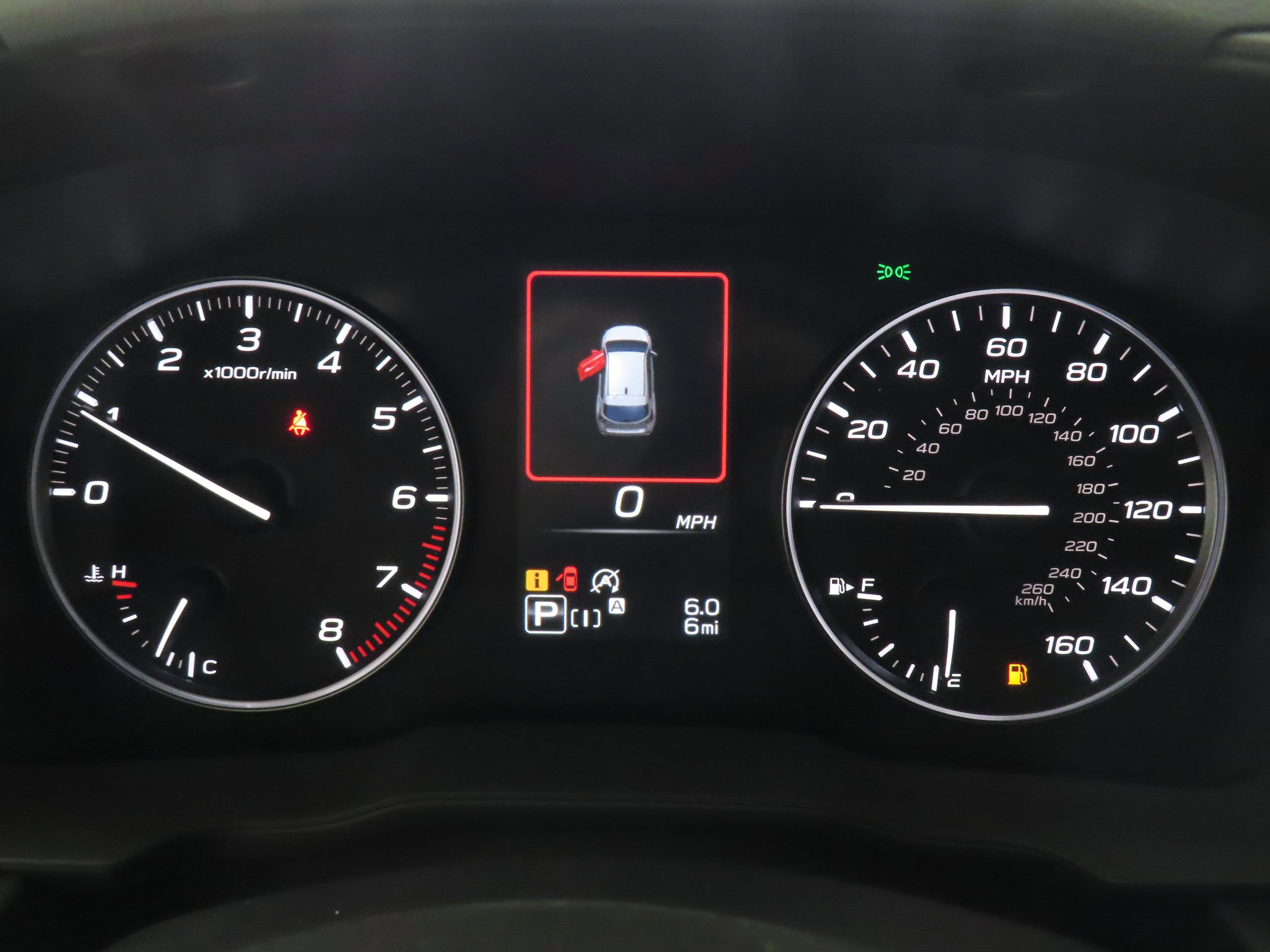 New 2026 Subaru Impreza 2.0i Sport AWD/4WD image 10