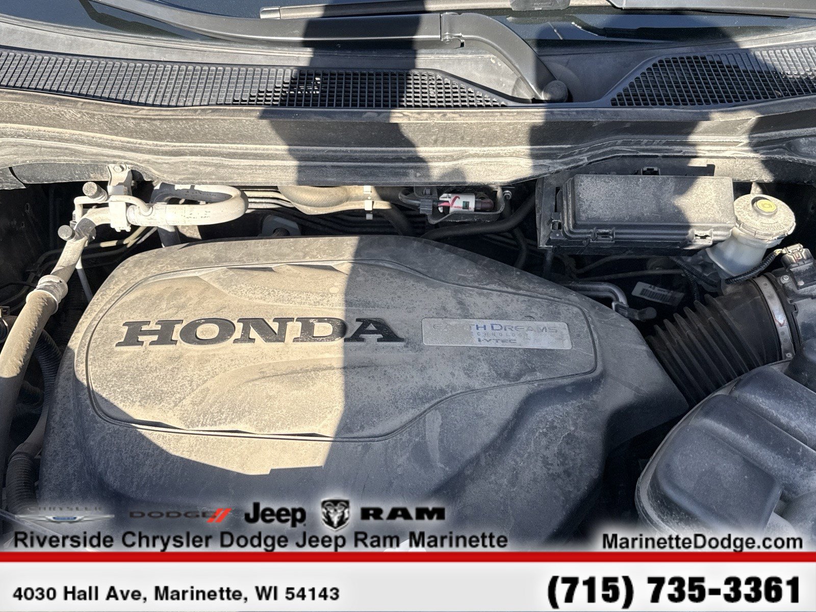 Used 2020 Honda Pilot EX-L image 13