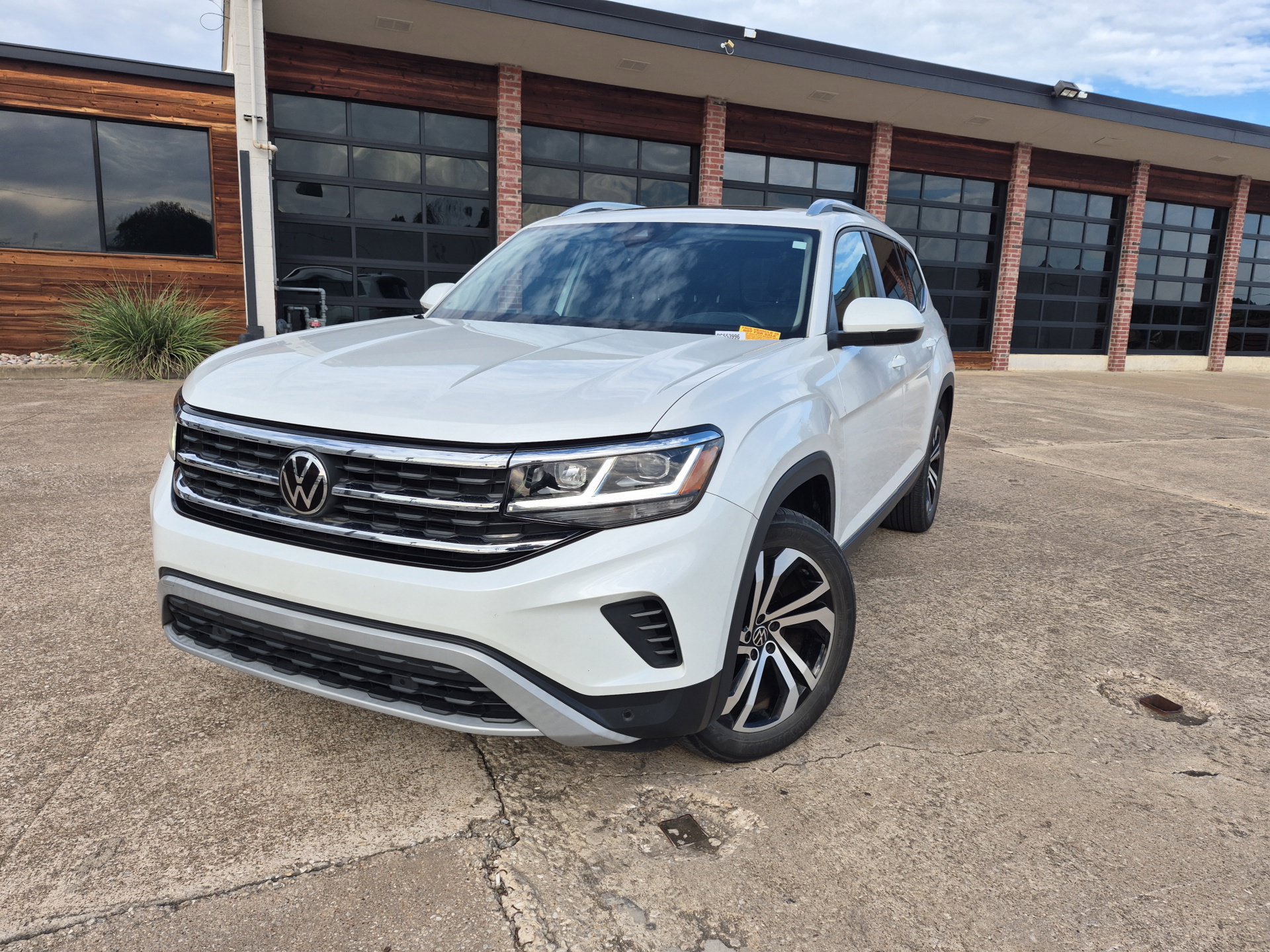 Used 2023 Volkswagen Atlas SEL