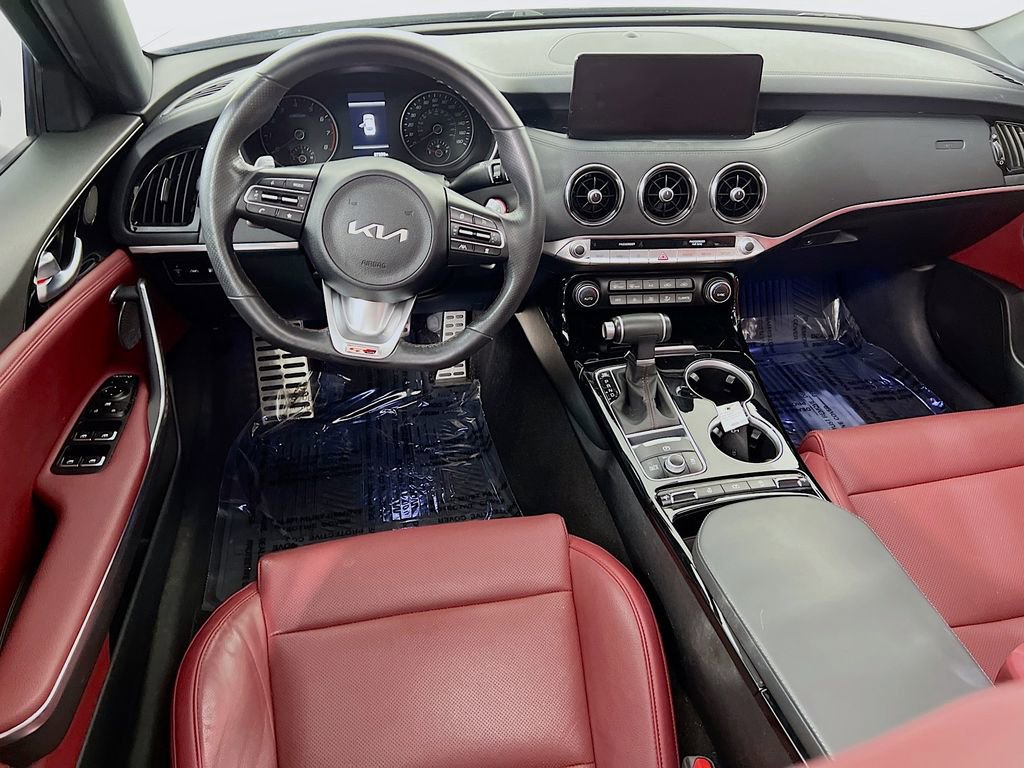 Used 2022 Kia Stinger GT-Line w/ Sun & Sound Package image 23