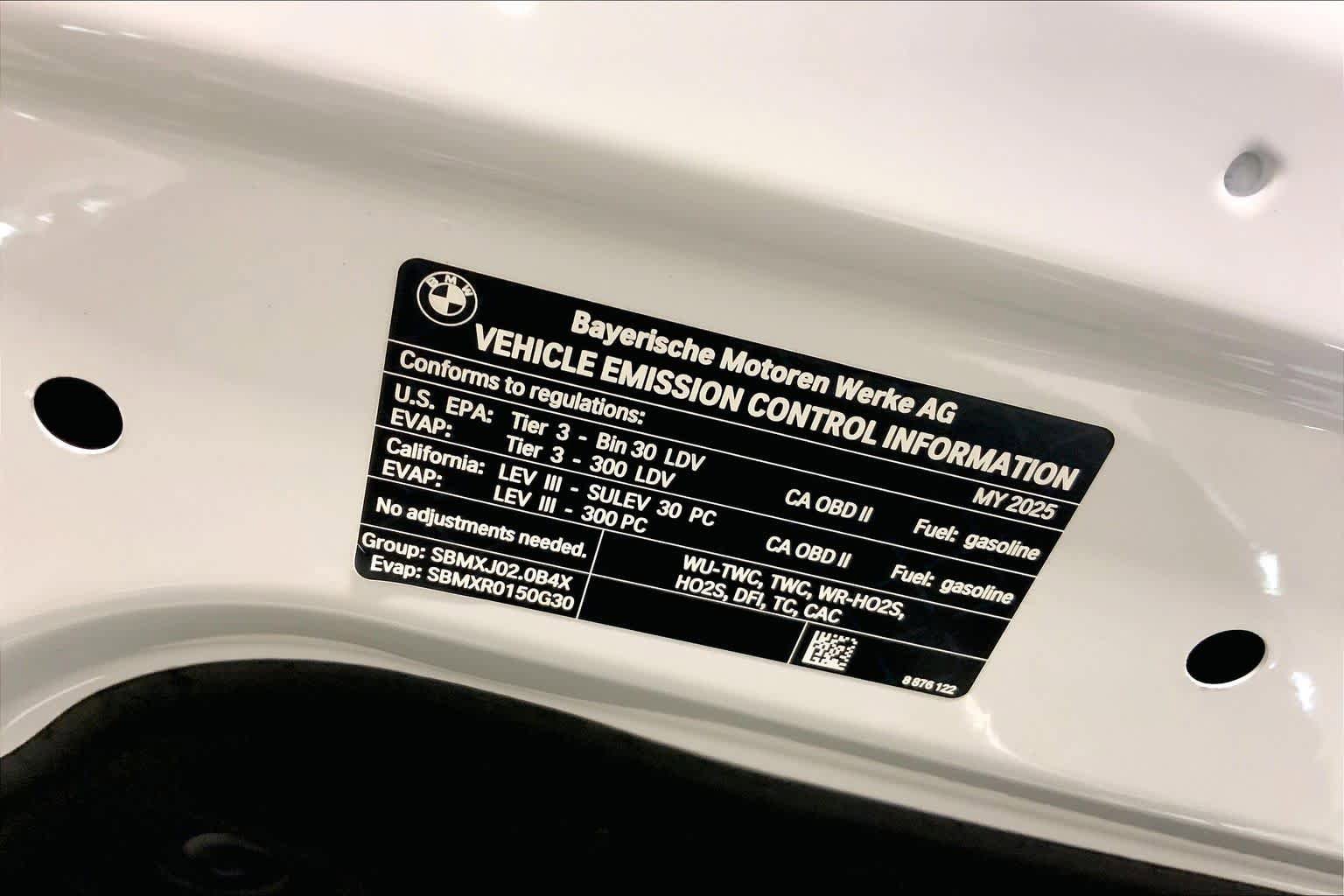 Used 2025 BMW Z4 sDrive30i image 30