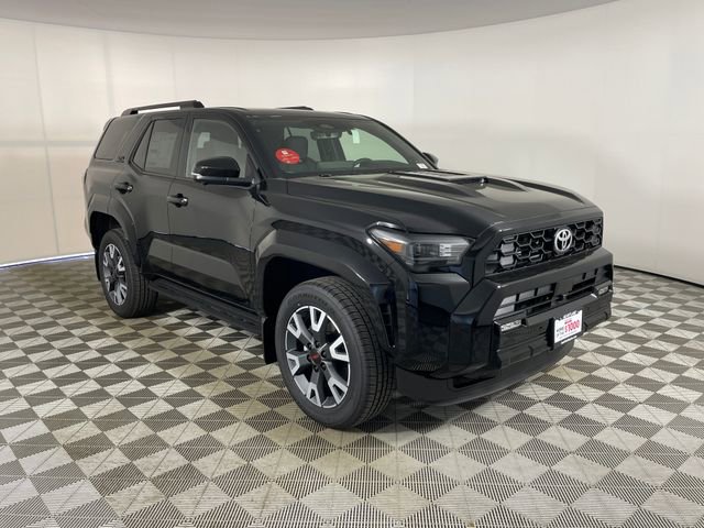 New 2026 Toyota 4Runner TRD Sport Premium AWD/4WD image 15