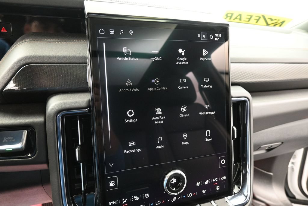New 2026 GMC Yukon AT4 w/ AT4 Premium Package AWD/4WD image 41
