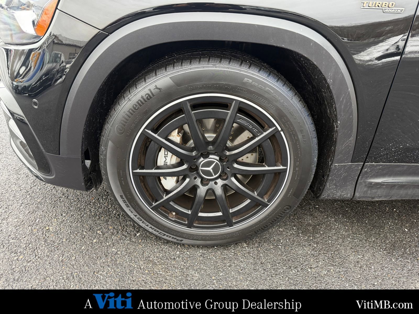 Certified 2024 Mercedes-Benz GLB 35 AMG GLB 35 AMGﾮ image 12