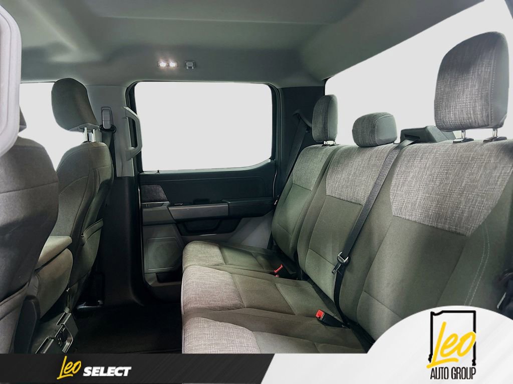 Used 2023 Ford F150 XLT w/ Equipment Group 301A Mid image 23