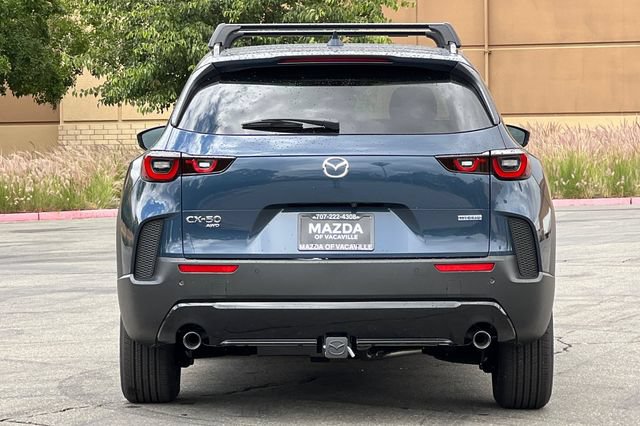 New 2026 MAZDA CX-50 AWD 2.5 Hybrid w/ Weather Package image 5