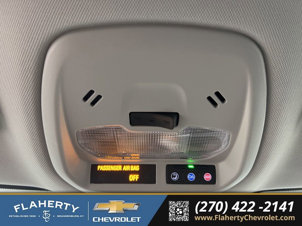 New 2026 Chevrolet Trax ACTIV w/ Driver Confidence Package image 33
