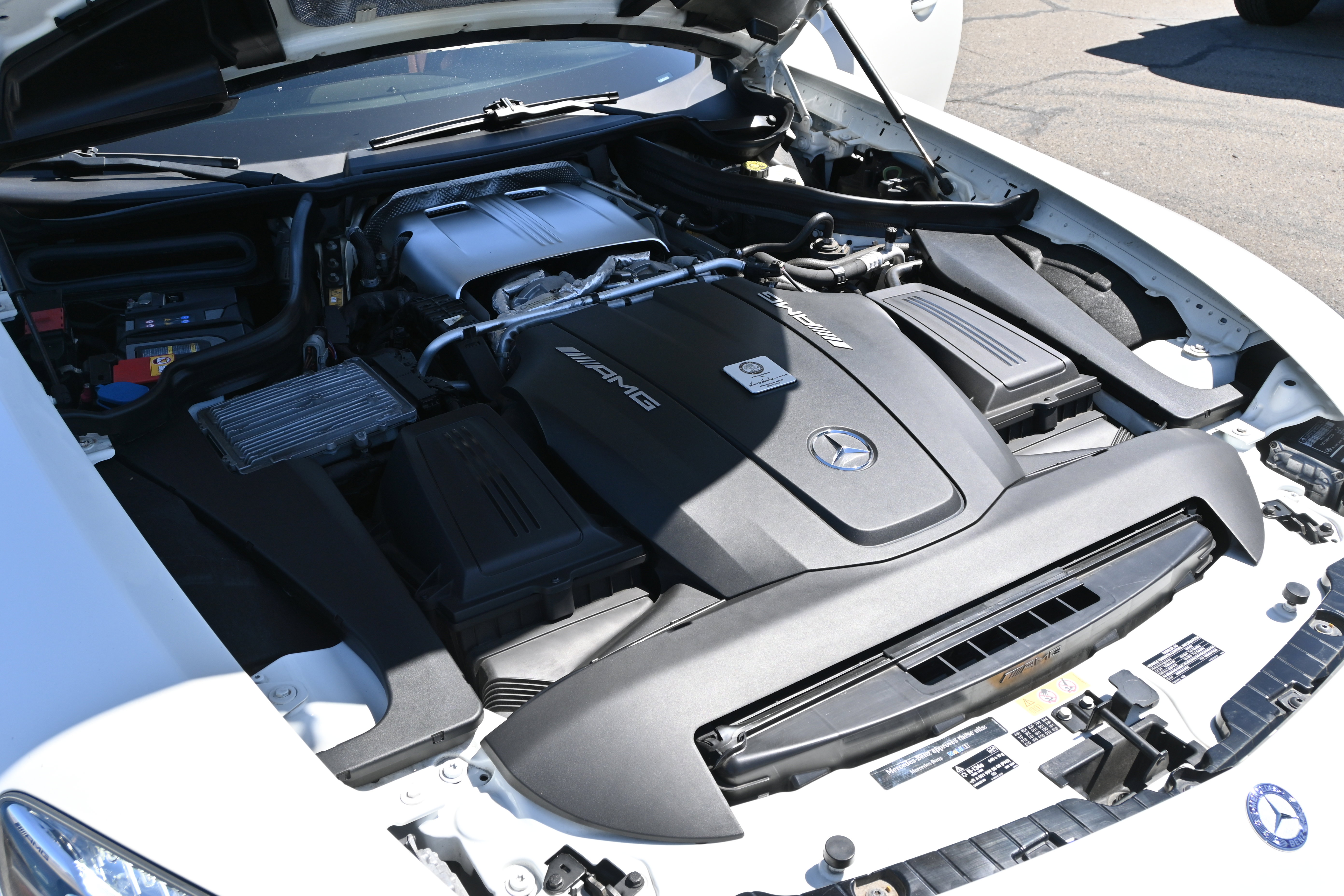 Used 2016 Mercedes-Benz AMG GT S image 25