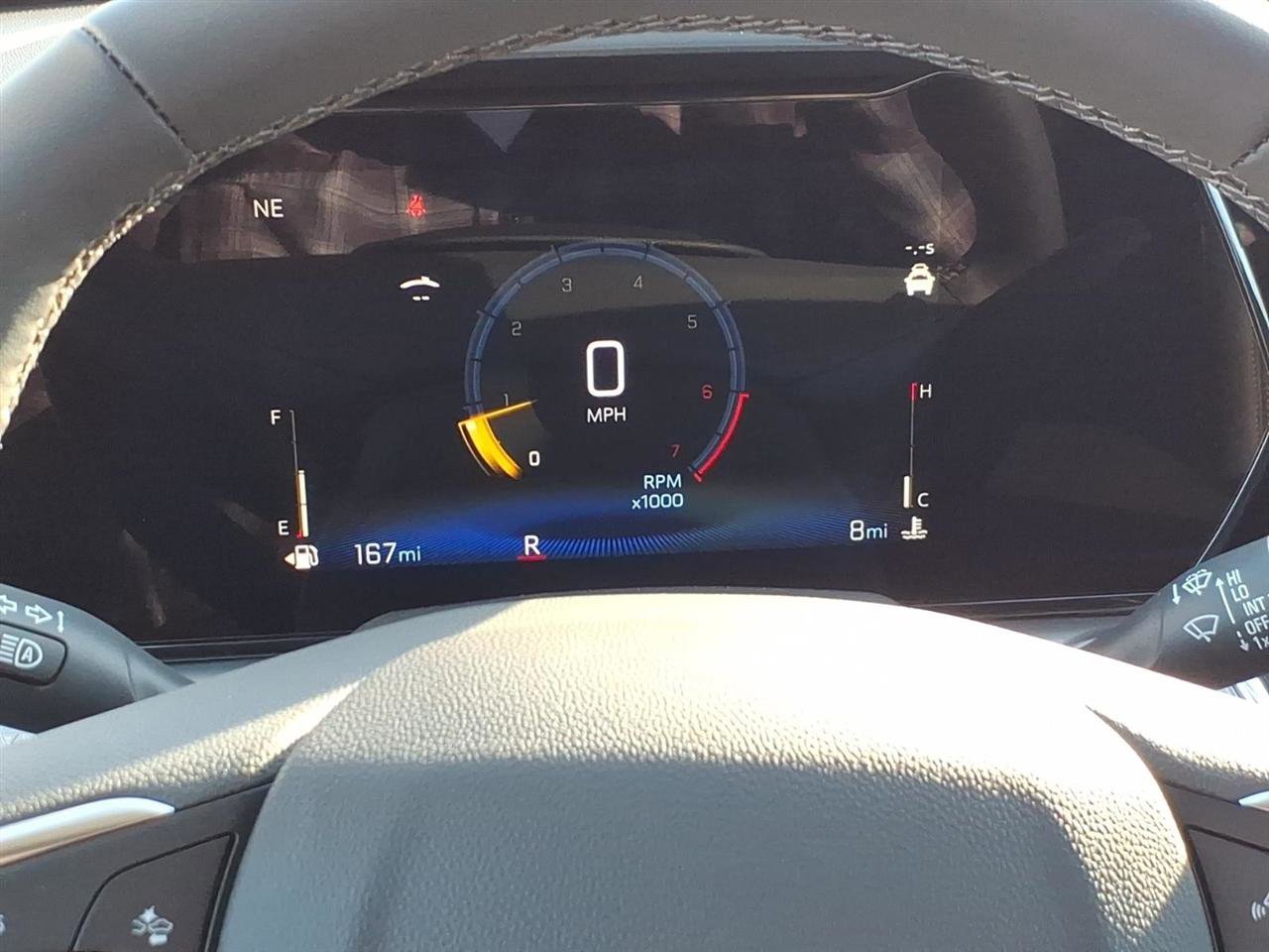 New 2026 Chevrolet Trax LT w/ Driver Confidence Package image 21