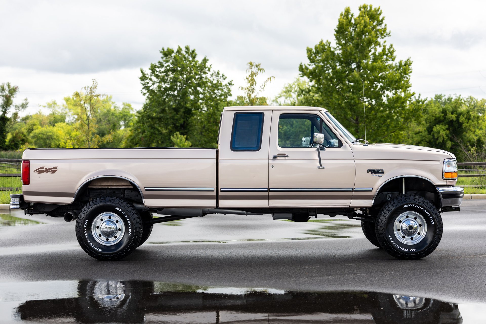 Used 1996 Ford F250 4x4 SuperCab image 18