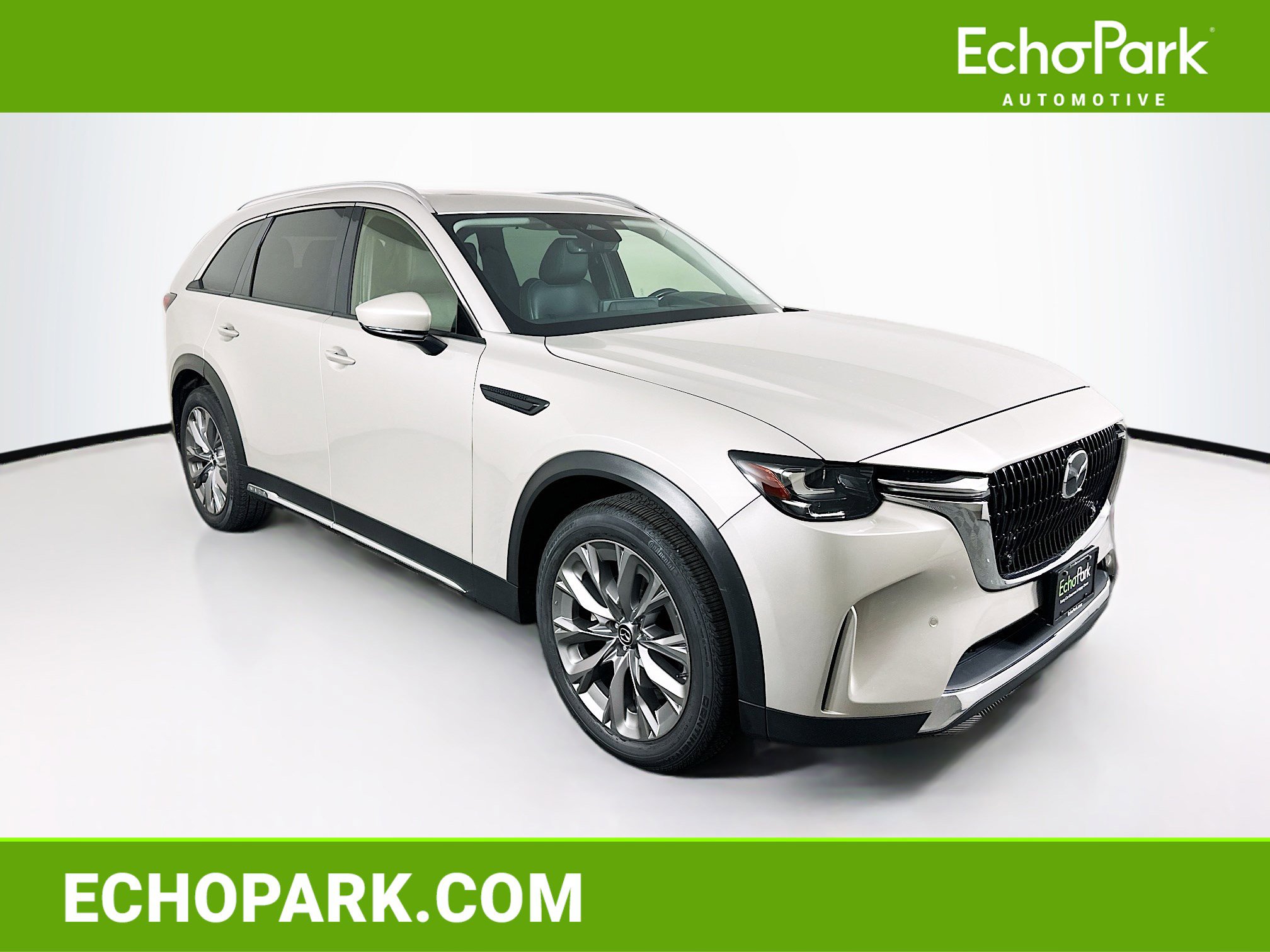 Used 2024 MAZDA CX-90 3.3 Turbo w/ Premium Package AWD/4WD image 1