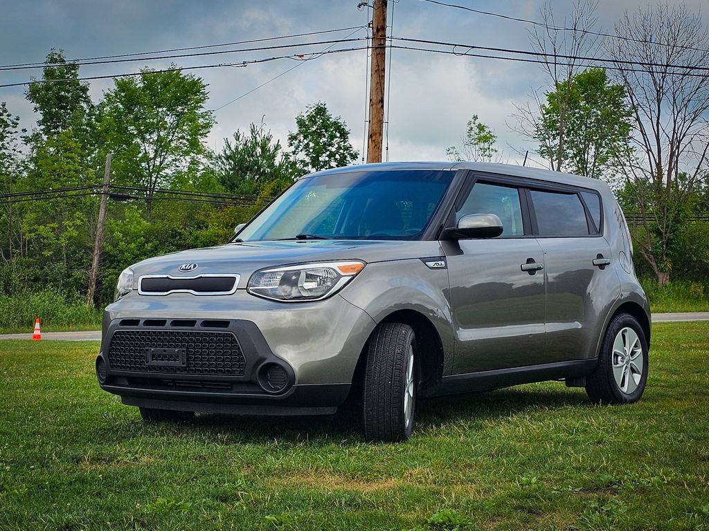 Used 2016 Kia Soul FWD image 7