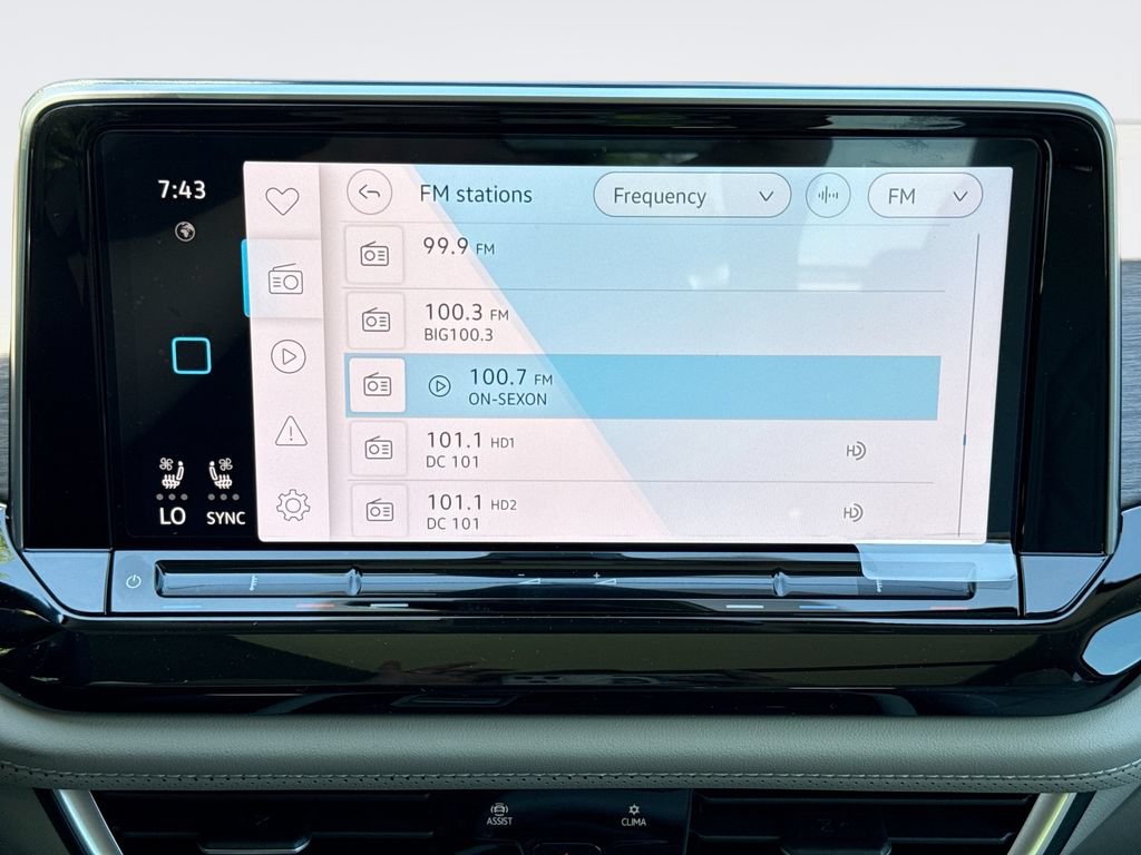 New 2026 Volkswagen Atlas SEL Premium R-Line AWD/4WD image 12