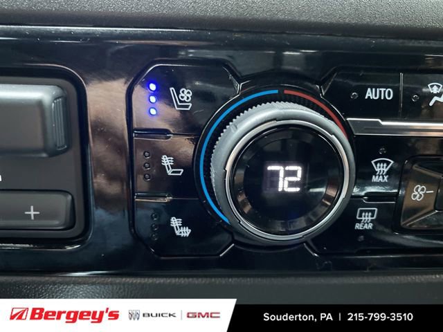Certified 2024 Chevrolet Silverado 1500 High Country w/ Technology Package image 40