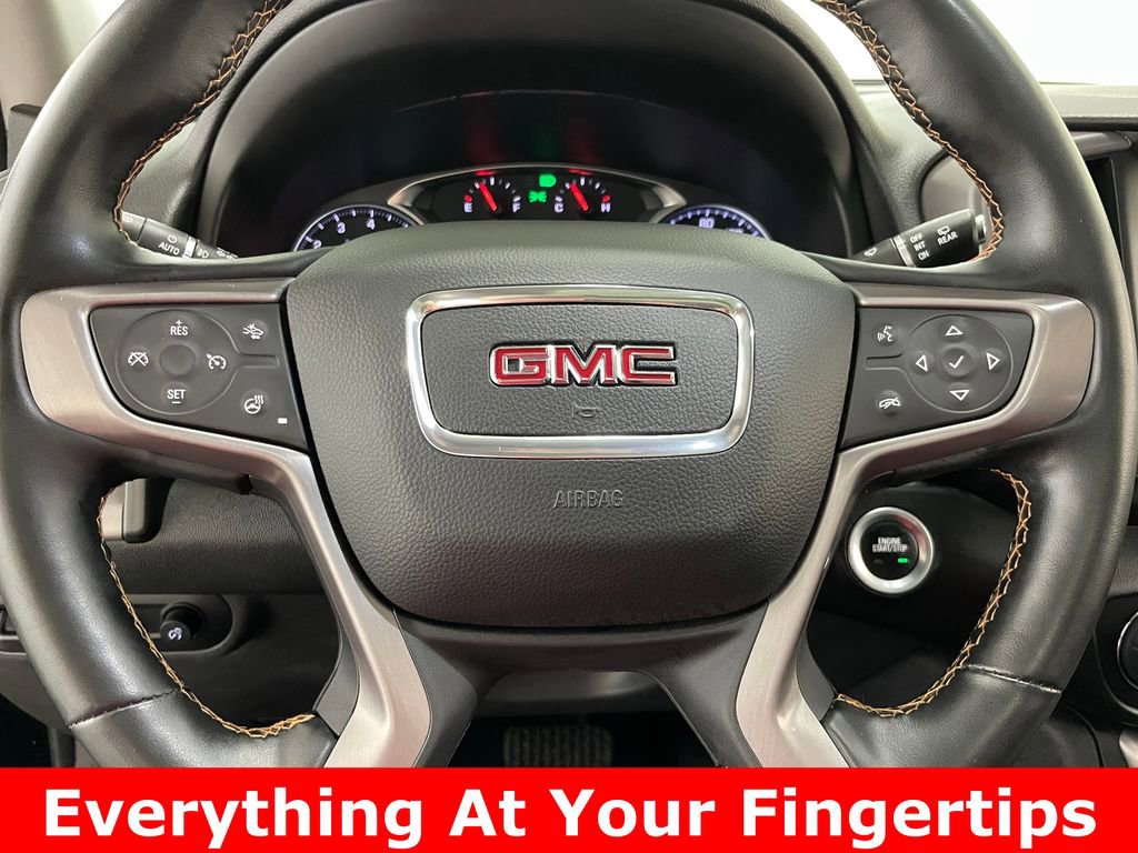 Certified 2023 GMC Terrain AT4 w/ Tech Package image 5