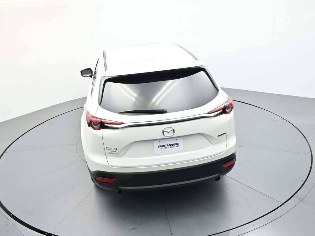 Used 2023 MAZDA CX-9 Touring Plus AWD/4WD image 27