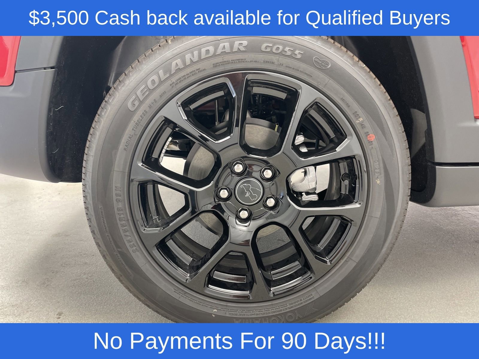 New 2025 Jeep Compass Latitude w/ Sun & Sound Group image 45