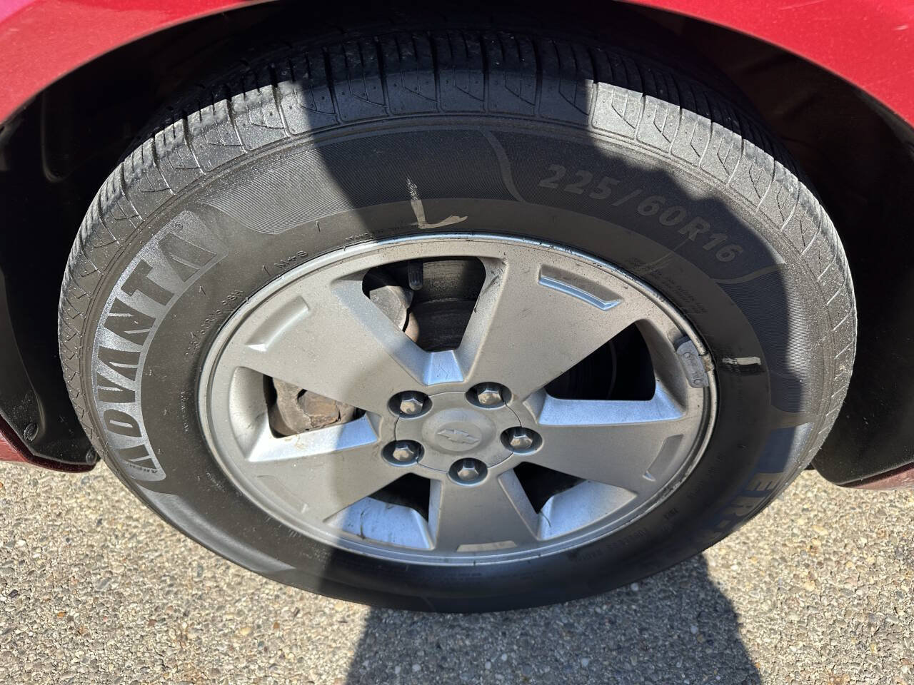 Used 2008 Chevrolet Impala LT w/ Luxury Edition Package FWD image 27