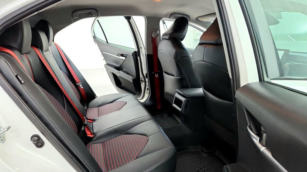 Used 2023 Toyota Camry TRD w/ TRD Package w/JBL Audio FWD image 18