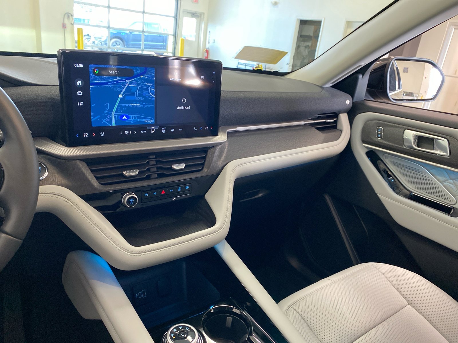 New 2026 Ford Explorer Platinum AWD/4WD image 21