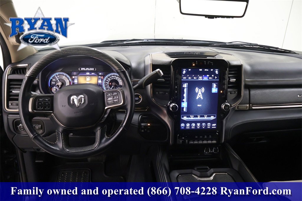 Used 2021 RAM 2500 Limited image 19