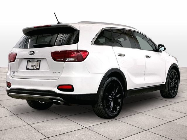 Used 2020 Kia Sorento EX AWD/4WD image 11