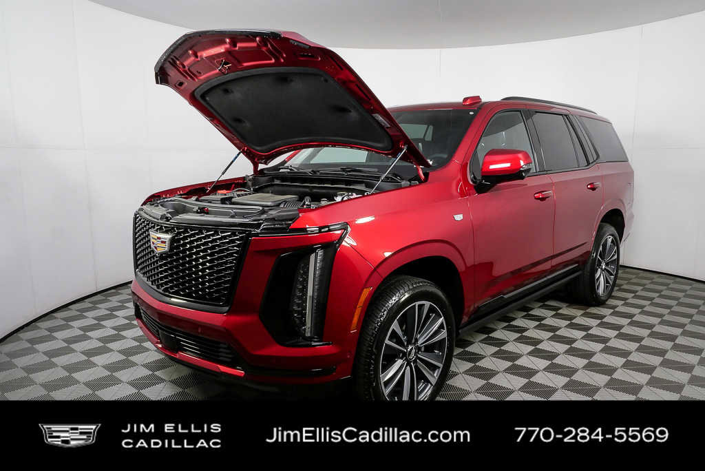 New 2026 Cadillac Escalade Sport w/ Touring Package image 37