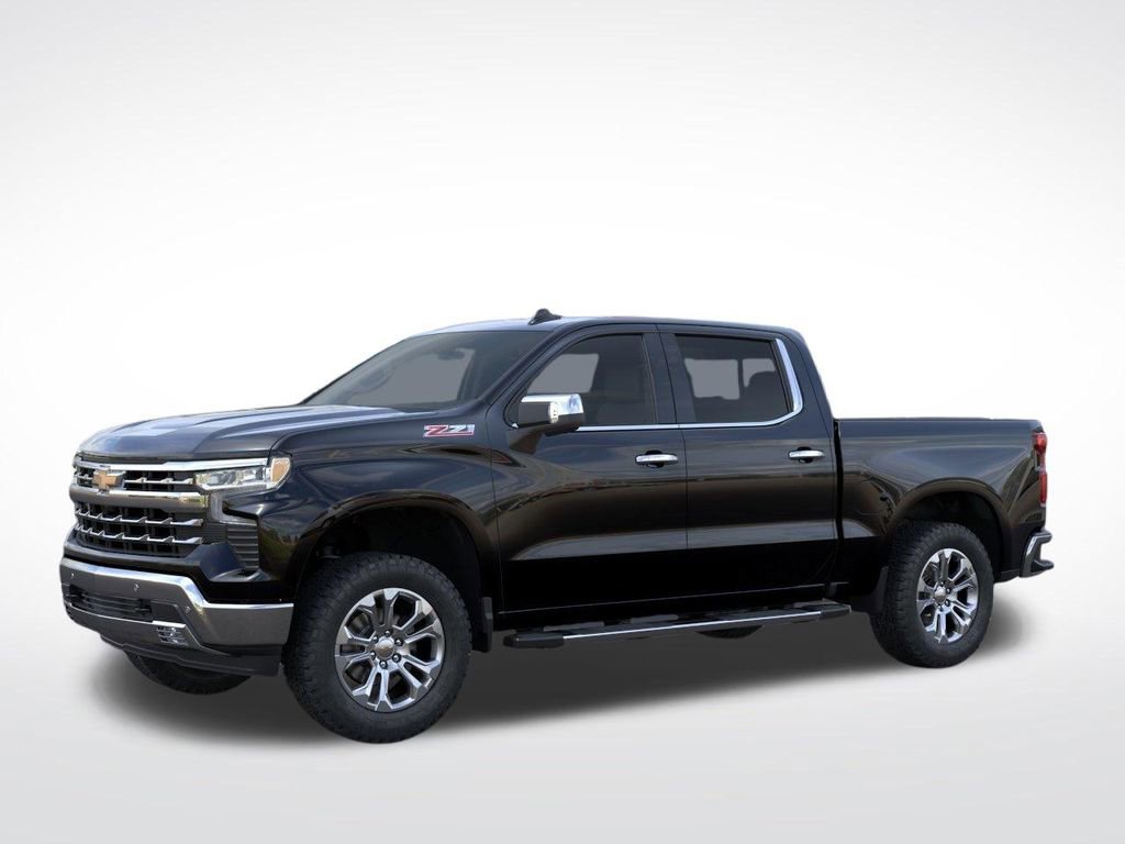 New 2026 Chevrolet Silverado 1500 LTZ AWD/4WD image 2