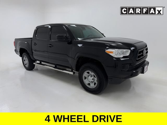 Used 2023 Toyota Tacoma SR AWD/4WD image 1