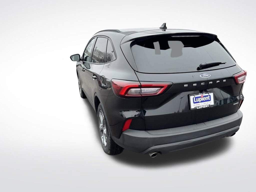 Certified 2025 Ford Escape ST-Line image 7