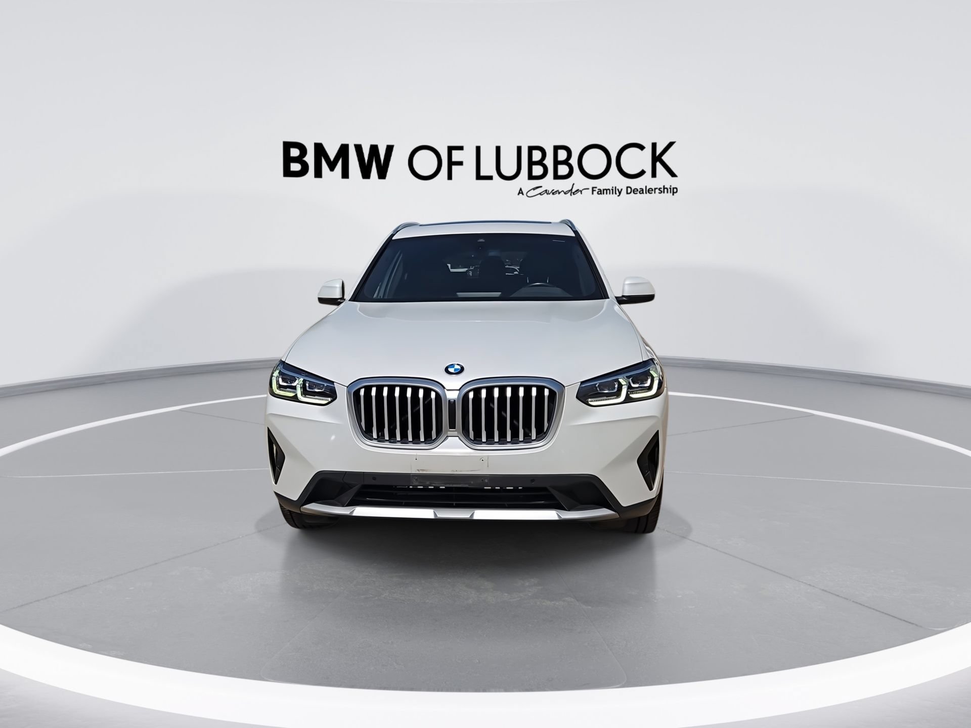 Used 2024 BMW X3 sDrive30i RWD image 3