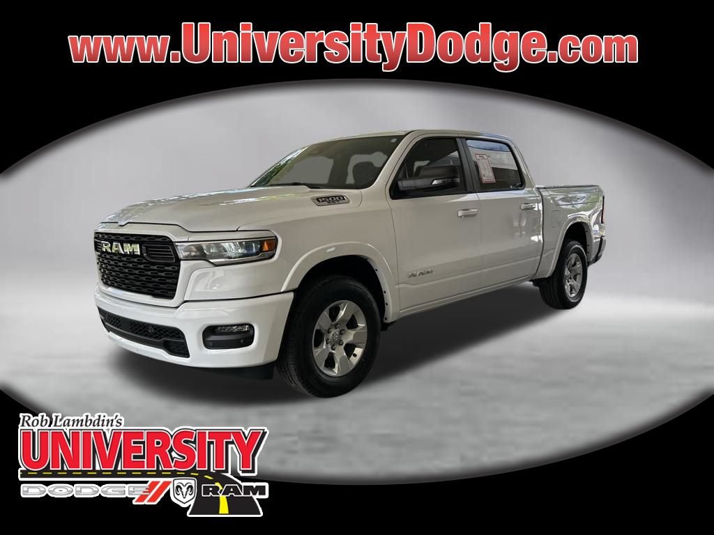 Used 2025 RAM 1500 Big Horn