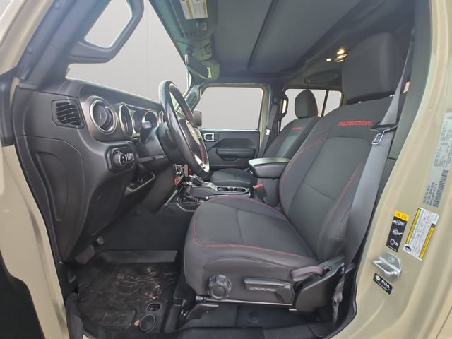 Used 2022 Jeep Gladiator Rubicon w/ Cold Weather Group AWD/4WD image 10