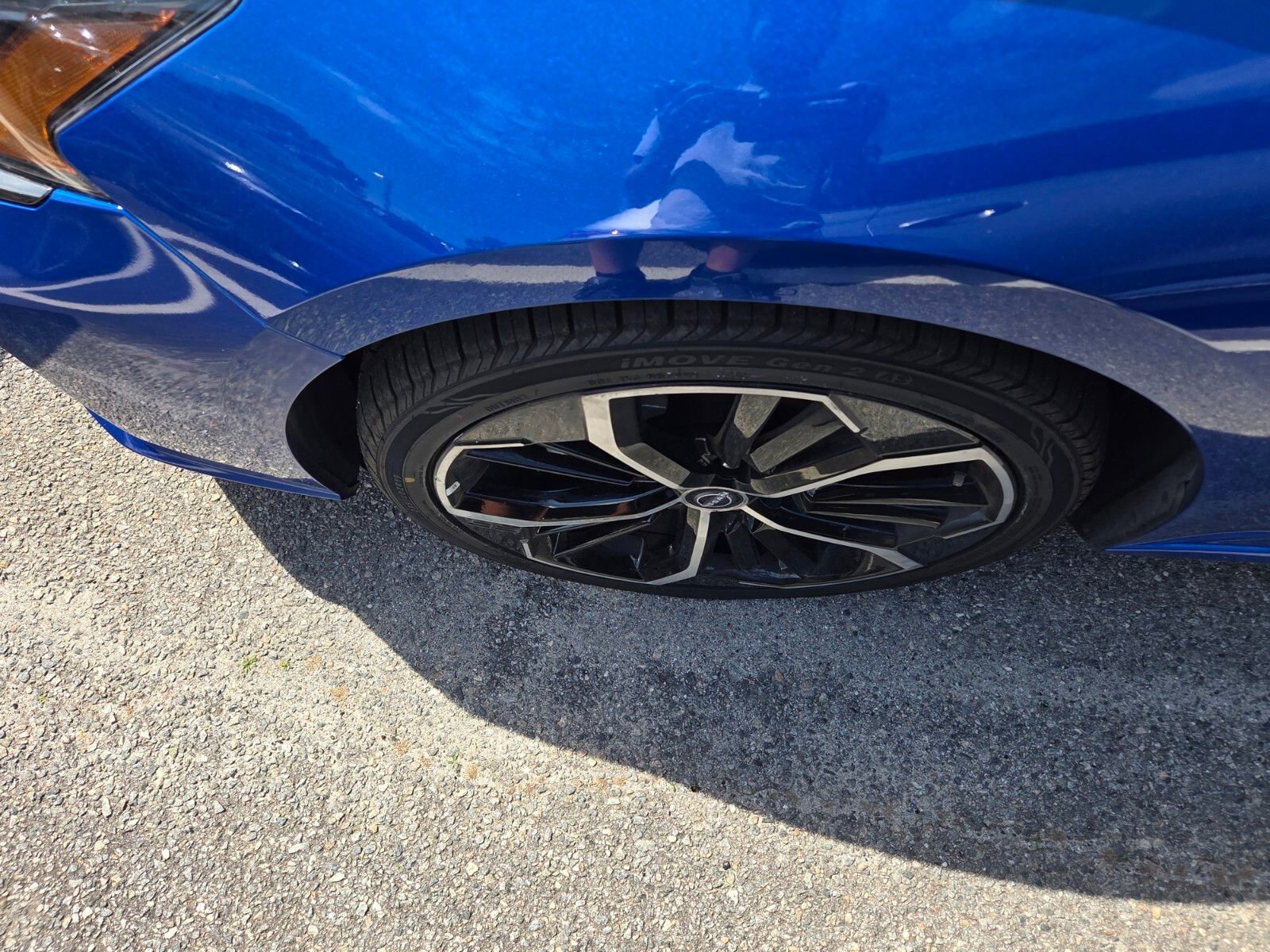 Used 2025 Nissan Altima 2.5 SR image 3