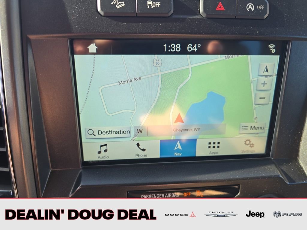 Used 2017 Ford F150 XLT w/ Equipment Group 301A Mid image 20