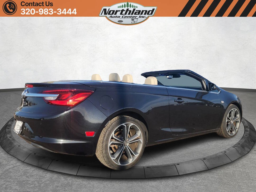 Used 2016 Buick Cascada Premium FWD image 5