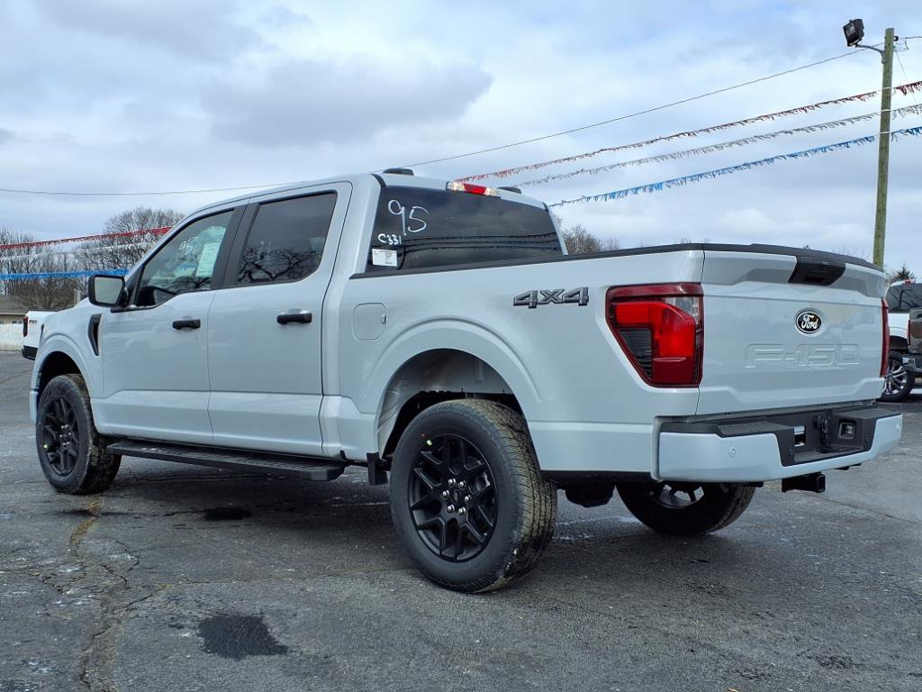 New 2025 Ford F150 STX w/ STX Black Appearance Package image 7