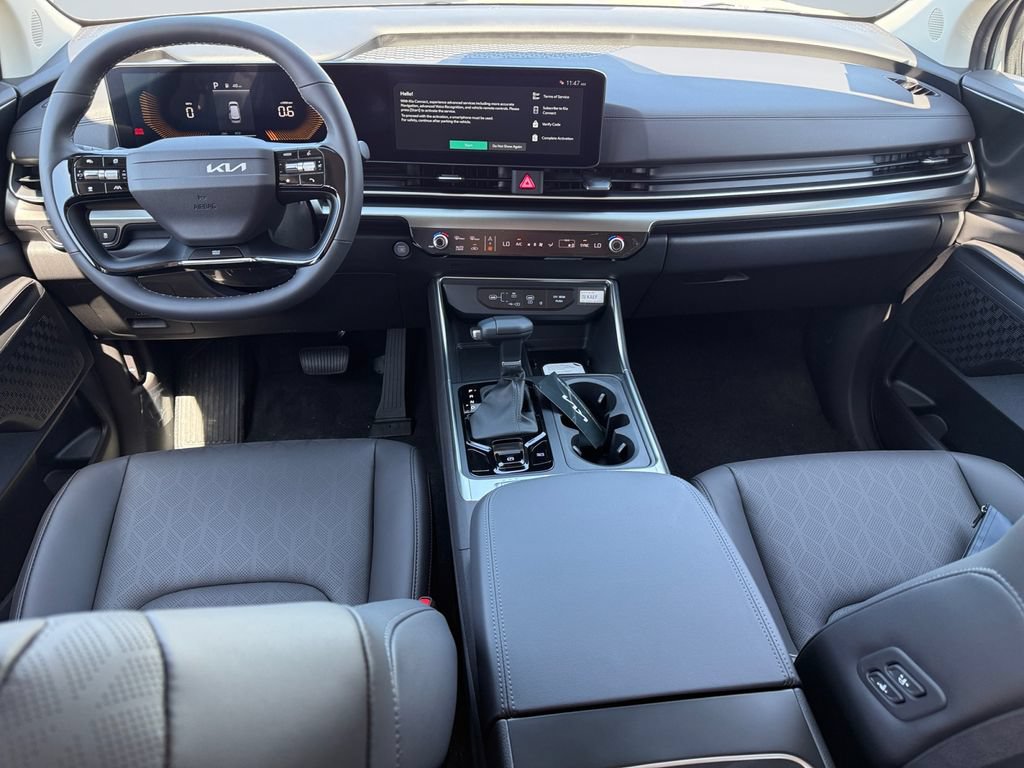New 2027 Kia Carnival EX FWD image 10