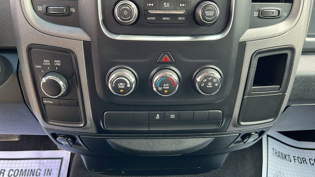 Used 2018 RAM 1500 ST w/ SXT Appearance Group image 24