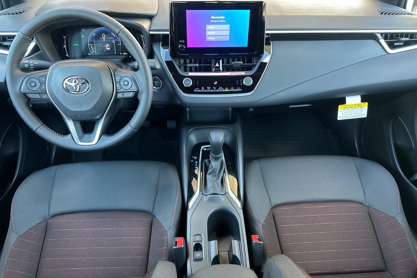 New 2027 Toyota Corolla SE FWD image 16