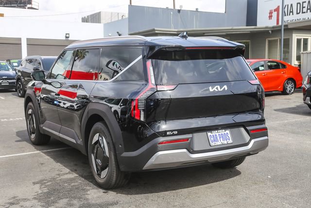 New 2026 Kia EV9 Wind AWD/4WD image 15