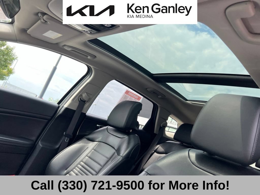 Certified 2024 Kia Sportage SX AWD/4WD image 41