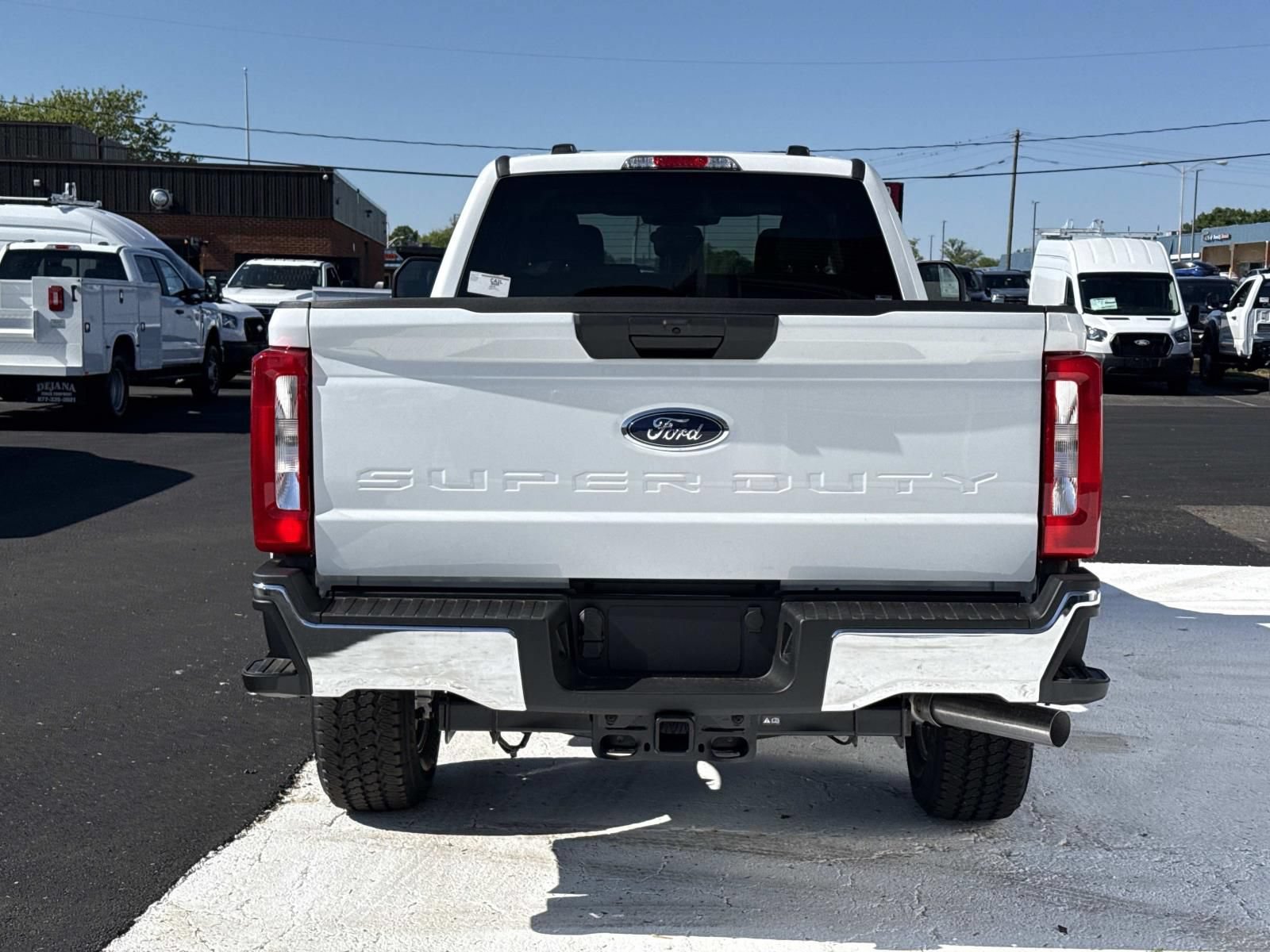 New 2026 Ford F350 XLT AWD/4WD image 4